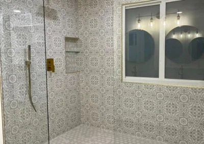 Modern Bathroom Renovation