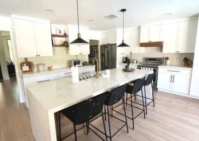 Modern Farmhouse Kitchen