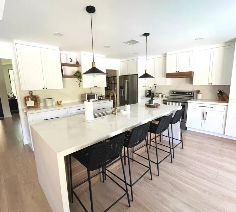 Modern Farmhouse Kitchen