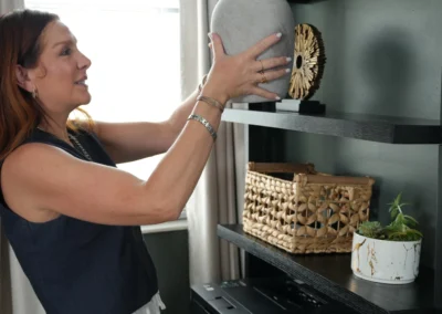 Shelf Care in Progress: Styling That Speaks Personality